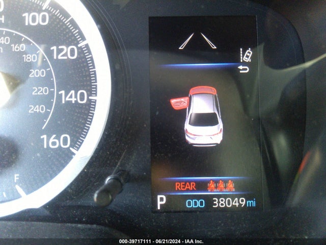 Toyota COROLLA LE 2021 5YFVPMAE3MP203589 Image 15