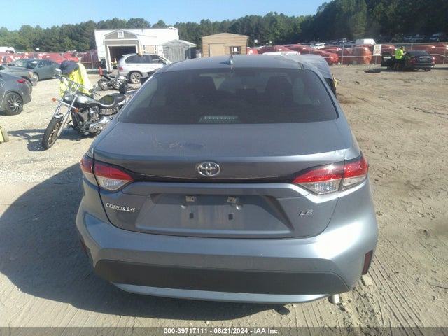 Toyota COROLLA LE 2021 5YFVPMAE3MP203589 Image 16