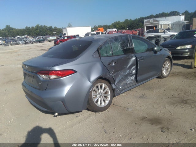 Toyota COROLLA LE 2021 5YFVPMAE3MP203589 Image 4