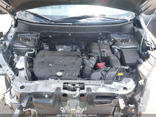 JA4ARUAU5NU021388 Mitsubishi Outlander Sport 2.0 Be Awc/2.0 Es Awc/2.0 Le Awc/2.0 Se Awc/2.0 Se Special Edition Awc