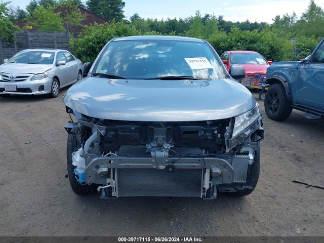 JA4ARUAU5NU021388 Mitsubishi Outlander Sport 2.0 Be Awc/2.0 Es Awc/2.0 Le Awc/2.0 Se Awc/2.0 Se Special Edition Awc