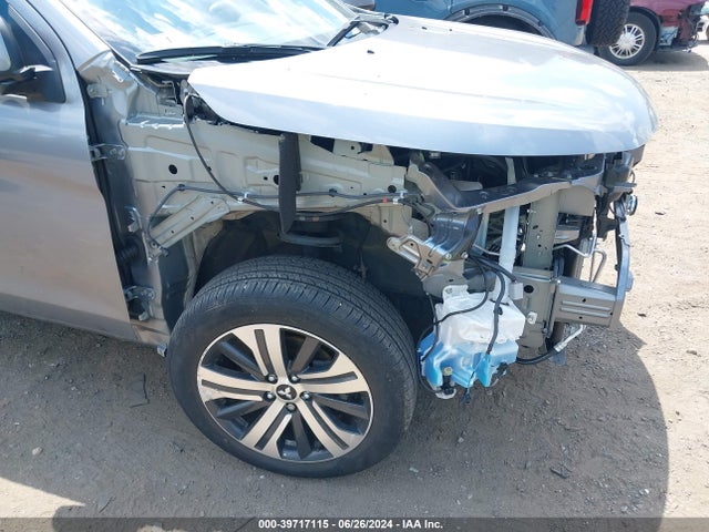 JA4ARUAU5NU021388 Mitsubishi Outlander Sport 2.0 Be Awc/2.0 Es Awc/2.0 Le Awc/2.0 Se Awc/2.0 Se Special Edition Awc