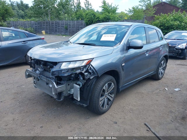 JA4ARUAU5NU021388 Mitsubishi Outlander Sport 2.0 Be Awc/2.0 Es Awc/2.0 Le Awc/2.0 Se Awc/2.0 Se Special Edition Awc