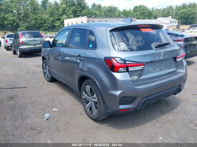 JA4ARUAU5NU021388 Mitsubishi Outlander Sport 2.0 Be Awc/2.0 Es Awc/2.0 Le Awc/2.0 Se Awc/2.0 Se Special Edition Awc