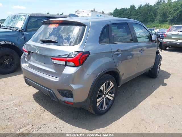 JA4ARUAU5NU021388 Mitsubishi Outlander Sport 2.0 Be Awc/2.0 Es Awc/2.0 Le Awc/2.0 Se Awc/2.0 Se Special Edition Awc