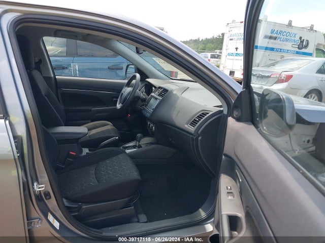 JA4ARUAU5NU021388 Mitsubishi Outlander Sport 2.0 Be Awc/2.0 Es Awc/2.0 Le Awc/2.0 Se Awc/2.0 Se Special Edition Awc