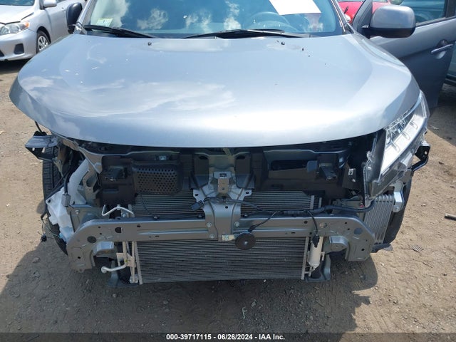 JA4ARUAU5NU021388 Mitsubishi Outlander Sport 2.0 Be Awc/2.0 Es Awc/2.0 Le Awc/2.0 Se Awc/2.0 Se Special Edition Awc