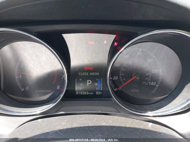 JA4ARUAU5NU021388 Mitsubishi Outlander Sport 2.0 Be Awc/2.0 Es Awc/2.0 Le Awc/2.0 Se Awc/2.0 Se Special Edition Awc