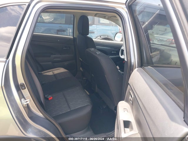 JA4ARUAU5NU021388 Mitsubishi Outlander Sport 2.0 Be Awc/2.0 Es Awc/2.0 Le Awc/2.0 Se Awc/2.0 Se Special Edition Awc