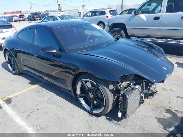 2020 PORSCHE TAYCAN WP0AC2Y17LSA71888 Photo 0