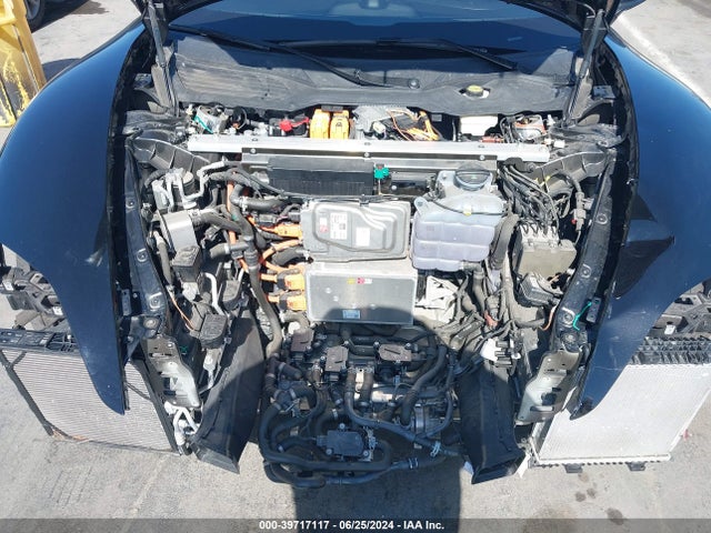 2020 PORSCHE TAYCAN WP0AC2Y17LSA71888 Photo 9