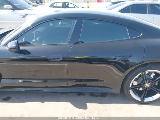 Porsche Taycan Turbo 2020 WP0AC2Y17LSA71888 Image 15