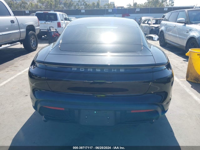 Porsche Taycan Turbo 2020 WP0AC2Y17LSA71888 Image 17