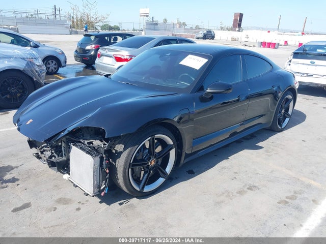 2020 PORSCHE TAYCAN WP0AC2Y17LSA71888 Photo 1
