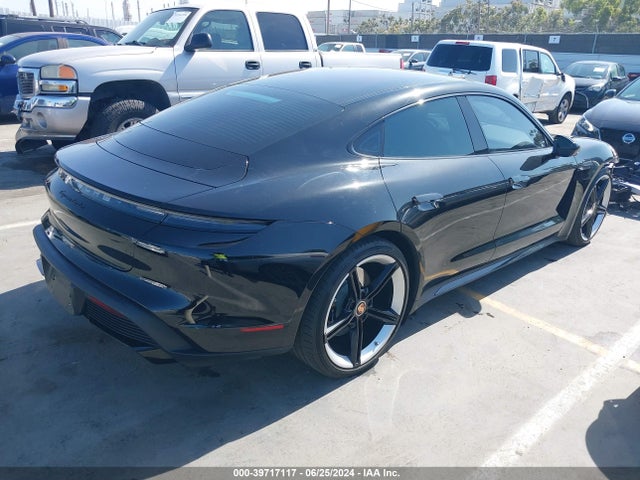 2020 PORSCHE TAYCAN WP0AC2Y17LSA71888 Photo 3