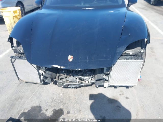 2020 PORSCHE TAYCAN WP0AC2Y17LSA71888 Photo 5