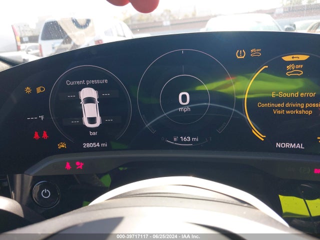 2020 PORSCHE TAYCAN WP0AC2Y17LSA71888 Photo 6