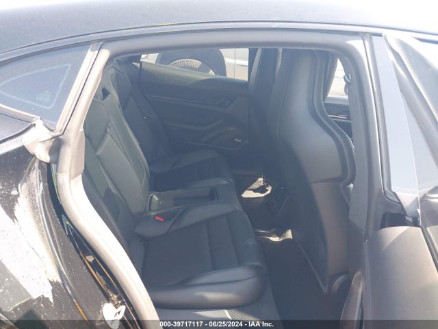 2020 PORSCHE TAYCAN WP0AC2Y17LSA71888 Photo 7