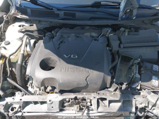 1N4AA6AP0GC907474 Nissan Maxima 3.5 Sl