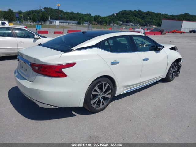1N4AA6AP0GC907474 Nissan Maxima 3.5 Sl