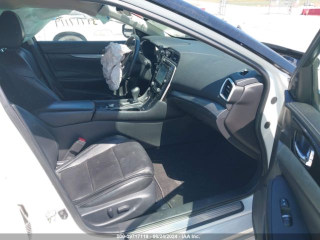 1N4AA6AP0GC907474 Nissan Maxima 3.5 Sl