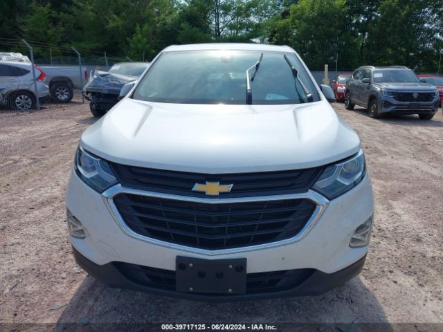 3GNAXUEV1MS156534 Chevrolet Equinox Awd Lt