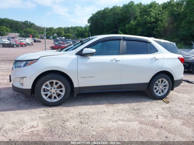 3GNAXUEV1MS156534 Chevrolet Equinox Awd Lt