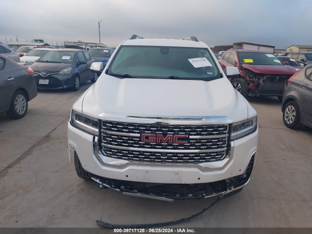 1GKKNPLS3LZ192552 GMC Acadia Fwd Denali