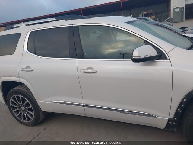 1GKKNPLS3LZ192552 GMC Acadia Fwd Denali