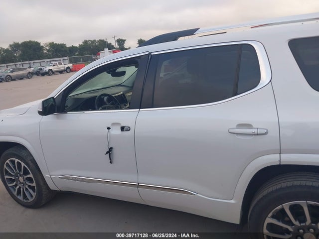 1GKKNPLS3LZ192552 GMC Acadia Fwd Denali