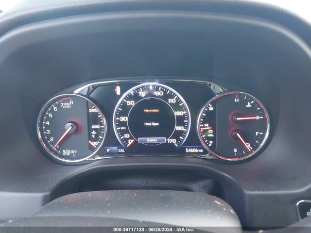 1GKKNPLS3LZ192552 GMC Acadia Fwd Denali