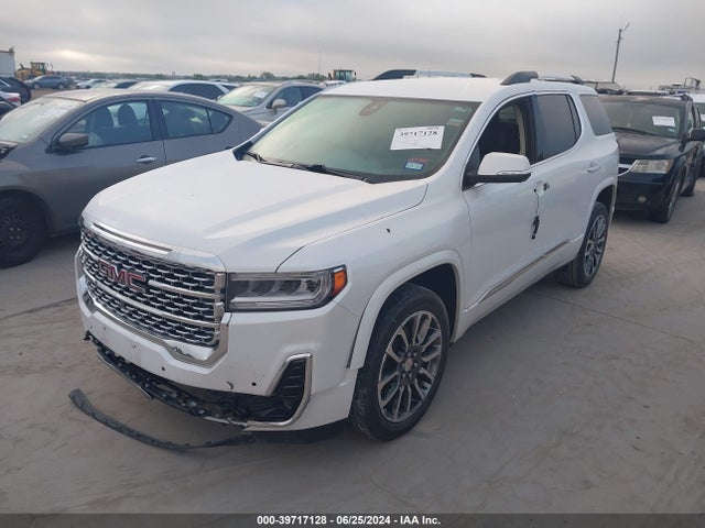 1GKKNPLS3LZ192552 GMC Acadia Fwd Denali