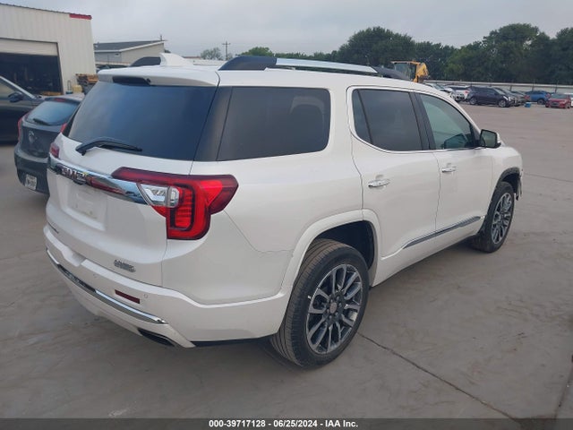 1GKKNPLS3LZ192552 GMC Acadia Fwd Denali