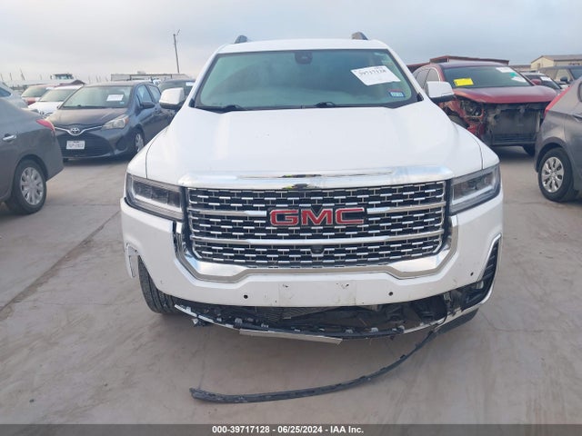 1GKKNPLS3LZ192552 GMC Acadia Fwd Denali