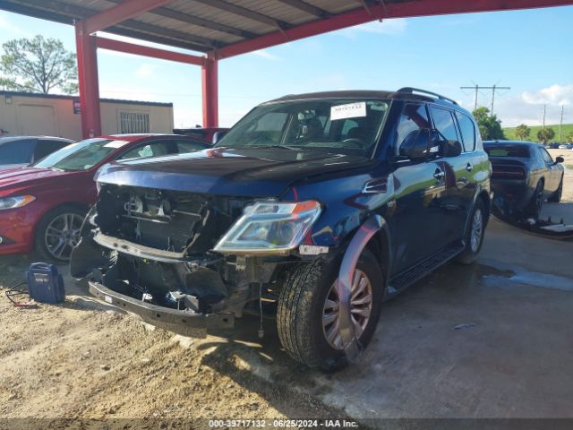 JN8AY2NDXJ9051477 Nissan ARMADA SV