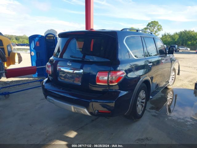 JN8AY2NDXJ9051477 Nissan ARMADA SV