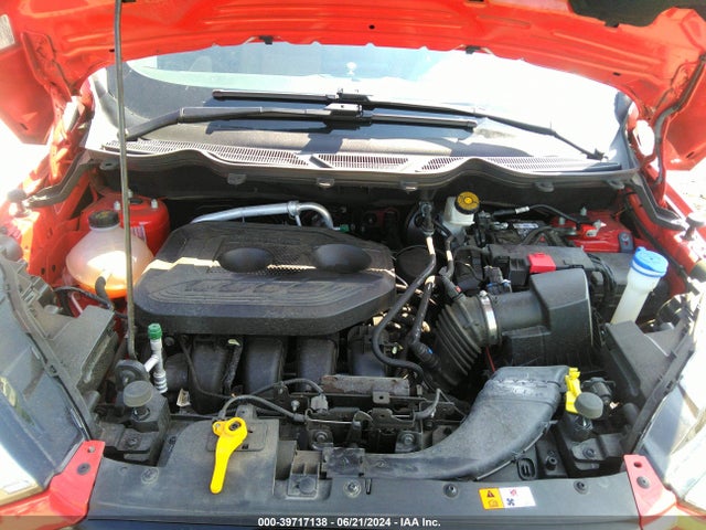 Ford ECOSPORT S 2021 MAJ6S3FL8MC418727 Image 10