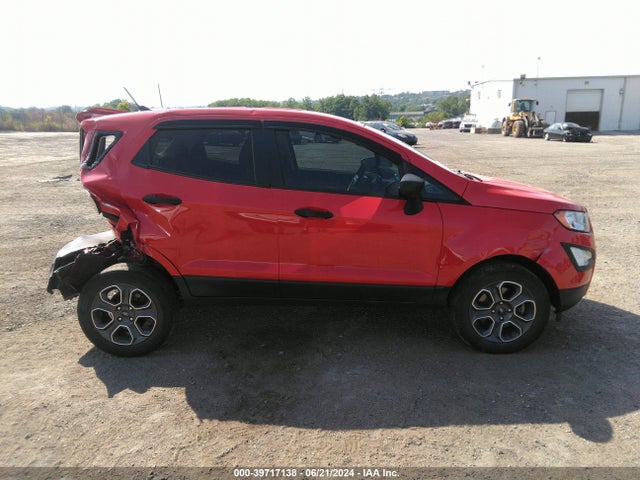 Ford ECOSPORT S 2021 MAJ6S3FL8MC418727 Image 14