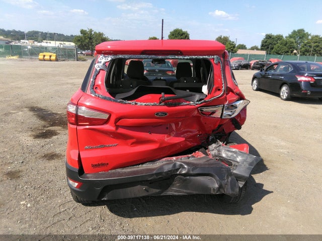 Ford ECOSPORT S 2021 MAJ6S3FL8MC418727 Image 17