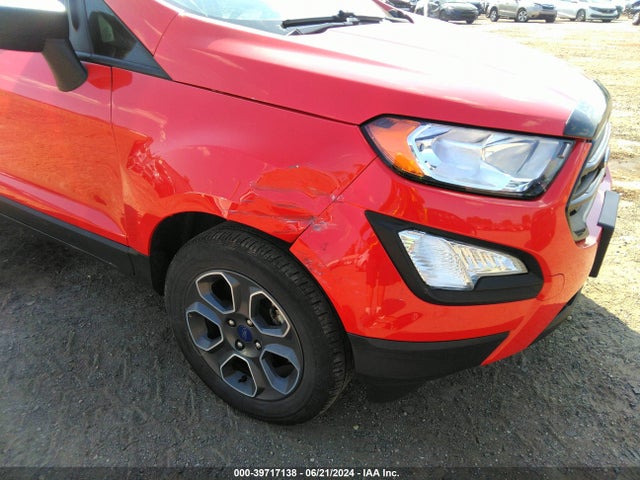 Ford ECOSPORT S 2021 MAJ6S3FL8MC418727 Image 19