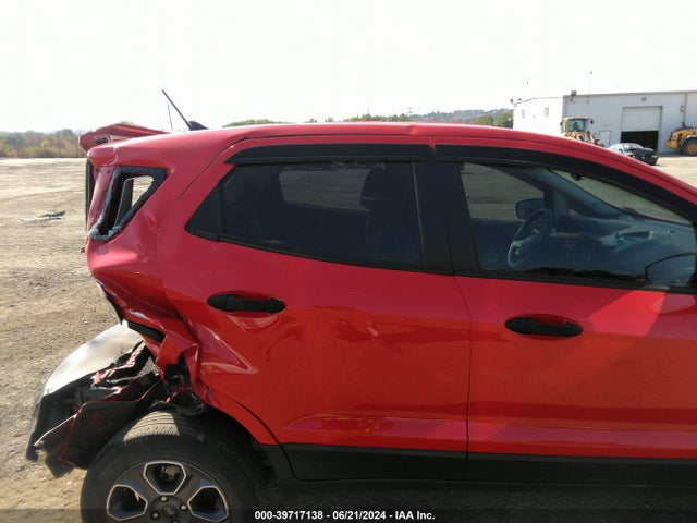 Ford ECOSPORT S 2021 MAJ6S3FL8MC418727 Image 20