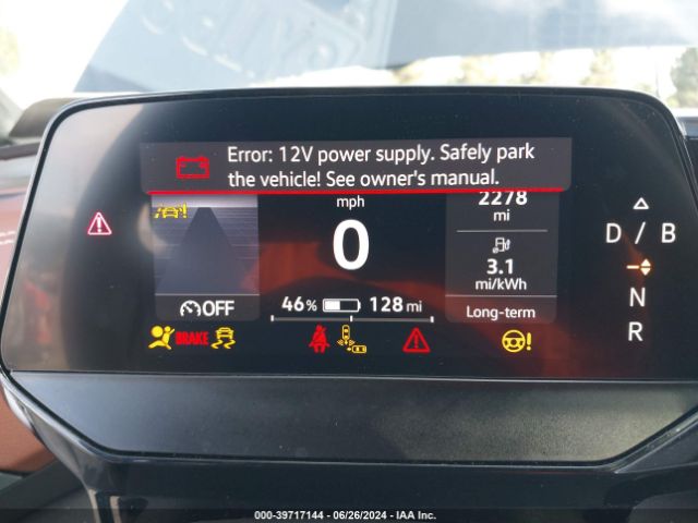 WVGTMPE26MP060930 Volkswagen ID.4 PRO S