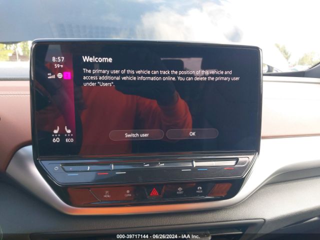 WVGTMPE26MP060930 Volkswagen ID.4 PRO S