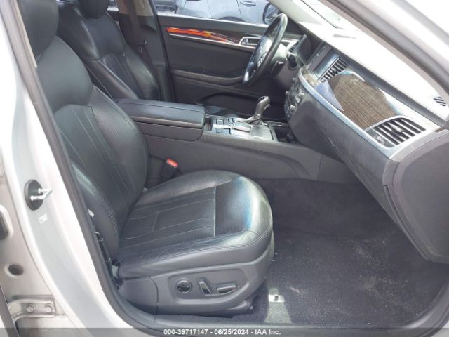 KMHGN4JE3HU195786 Genesis G80 3.8