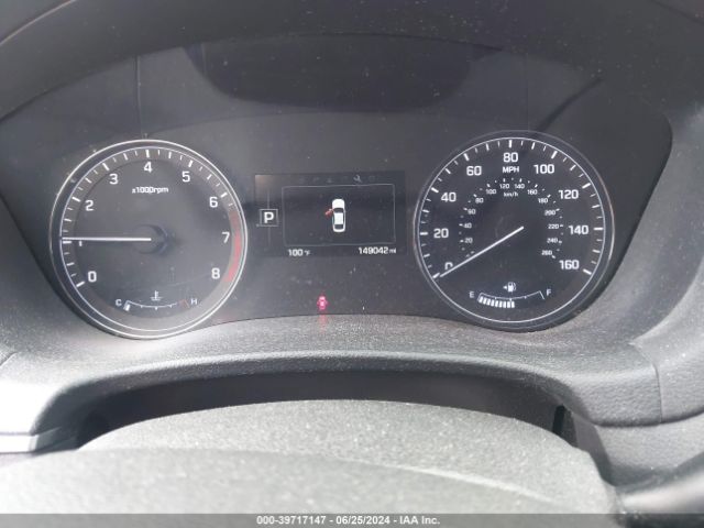 KMHGN4JE3HU195786 Genesis G80 3.8