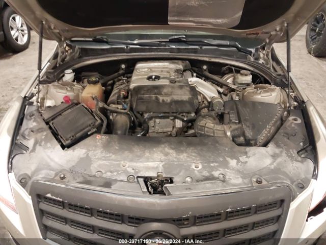 1G6AH5SX7E0195075 Cadillac ATS LUXURY