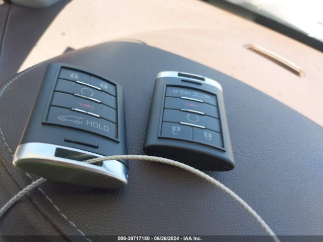 1G6AH5SX7E0195075 Cadillac ATS LUXURY