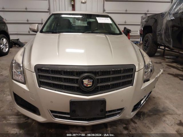 1G6AH5SX7E0195075 Cadillac ATS LUXURY