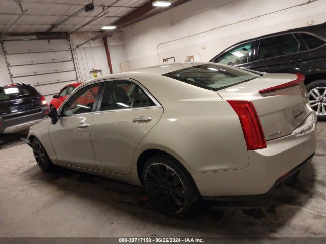 1G6AH5SX7E0195075 Cadillac ATS LUXURY