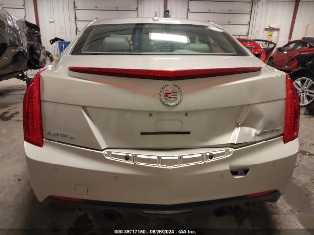 1G6AH5SX7E0195075 Cadillac ATS LUXURY